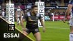 TOP 14 - Essai Nadir MEGDOUD 2 (CAB) - Brive - Montpellier - J14 - Saison 2017/2018