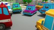 Fire Truck helps Friends - Emergency Vehicles New Cartoons Compilation Cars & Trucks for kids