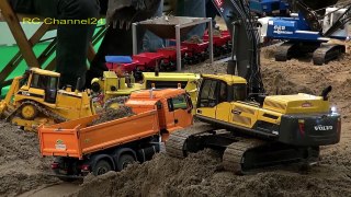 STUNNING RC TRUCKS AND CONSTRUCTION VEHICLES MOMENTS!
