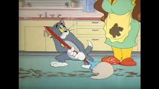 Tom and Jerry Mouse Cleaning [1948]
