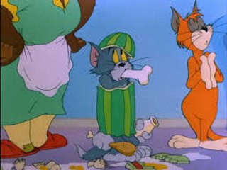 Tom and Jerry: Old Rockin' Chair Tom (1948)