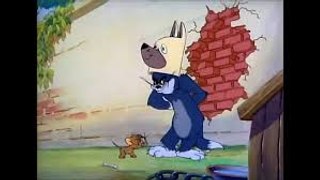 Tom and Jerry Puttin' on the Dog [1944]