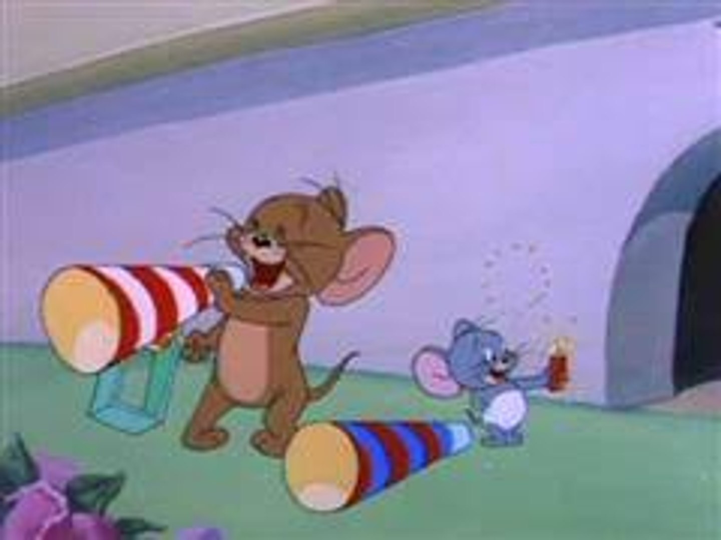 Tom and jerry shiver me whiskers full movie in hindi on dailymotion sale
