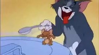 Tom and Jerry Saturday Evening Puss [1950]