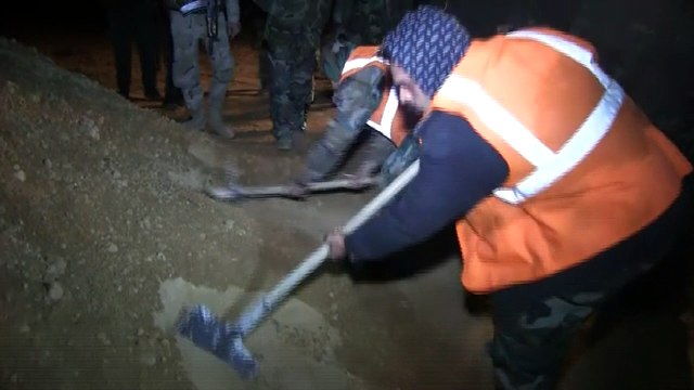 Encontradas valas com dezenas de corpos em Raqa