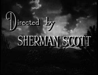 Billy The Kid (1942) PANHANDLE TRAIL