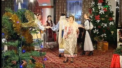 Polina Gheorghe - Mai neicuta, om de frunte (Popasuri folclorice - TVR 3 - 30.12.2017)