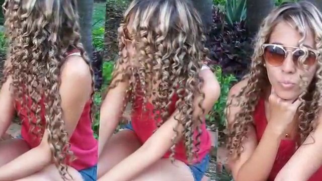 Como Hacer Rizos en S o Rizos Afro con la Plancha de Pelo Belleza sin Limites