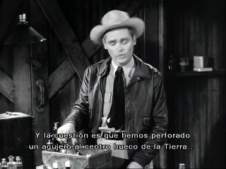 Superman y Los Hombres Topo - Lippert Pictures (1951) (Subtitulada Español)