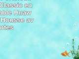 32nd Étui Portefeuille Design Classic en cuir véritable Huawei Honor 7 Housse avec fentes