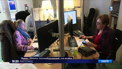 Grippe : l'épidémie gagne du terrain