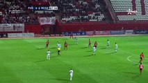 Fath Union Sport de Rabat 1-0 Rapide Oued Zem / Botola Pro (30/12/2017) Week 15