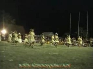 RAPA NUI 3 ILES MARQUISES 2003