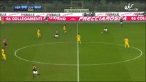 Martin Caceres Fantastic Goal vs Juventus (1-1)