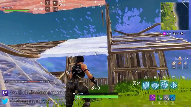 FORTNITE TIPS AND TRICKS BY A PRO! - ADVANCED BUILDING TO WIN!