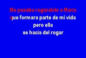 Julion Alvarez - La Maria (Karaoke)