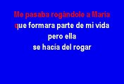 Julion Alvarez - La Maria (Karaoke)