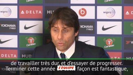 Foot - ANG - Chelsea : Conte «On prend moins de buts par rapport à l'année dernière»