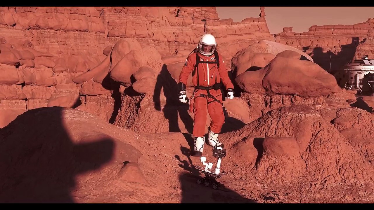 Sol 87 Martian Sci Fi Thriller