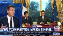 Emmanuel Macron annonce la suppression de la taxe d'habitation pour tous en 2020 (2/2)