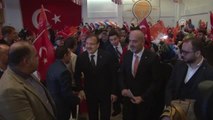 Başbakan Yardımcısı Çavuşoğlu