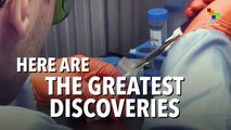 Scientific Discoveries in 2017 - Year in Review