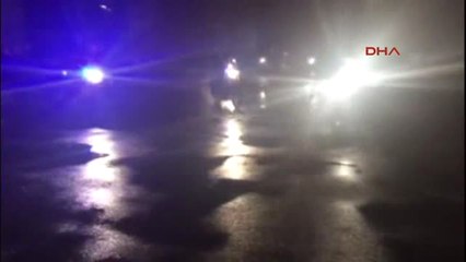 İzmir'de, Yılbaşı Öncesi 1500 Polisin Katılımıyla Operasyon Düzenlendi