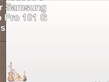 Trust Stile Housse support pour Samsung Galaxy Tab Pro 101 Gris