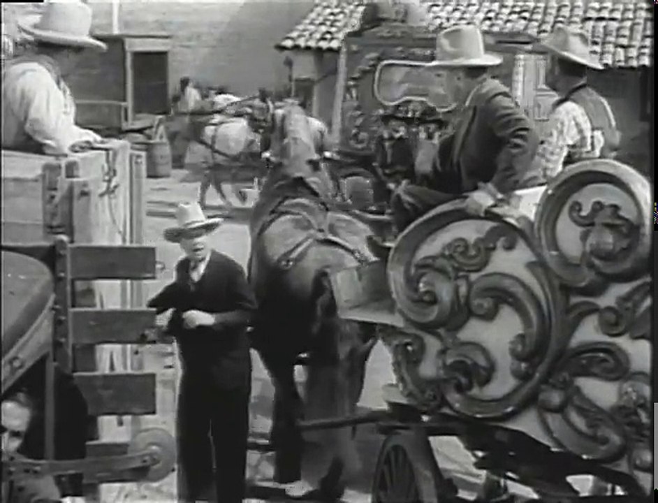 Come On, Cowboys! (1937) THE THREE MESQUITEERS