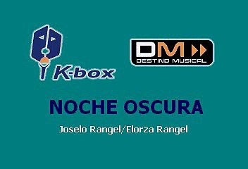 Café Tacuba - Noche oscura (Karaoke)