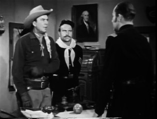 Cowboy G-Men THE SIDEWINDER