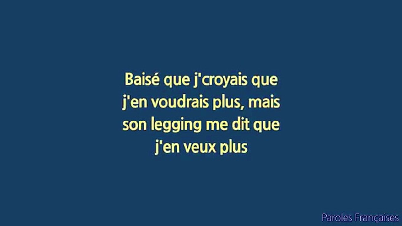 Damso - SEULTOU (Paroles_Lyrics)