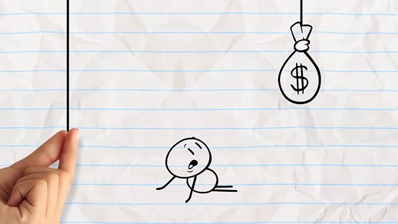 Sneaky Pencil Up to No Good! -in- SUPER TRICKY PENCILMATION COMPILATION - Cartoons for Kids