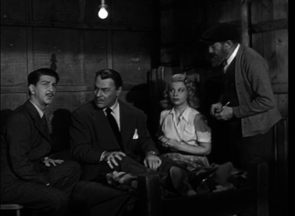 Dangerous Assignment THE DISPLACED PERSONS STORY