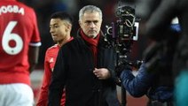 Man United deserved to win - Mourinho