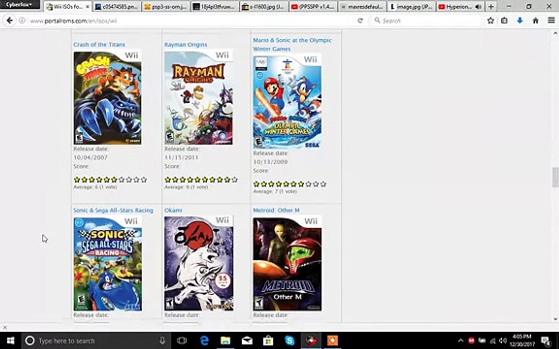 (Download Wii Games)(For playsation 2.5 and Wii 2.5)------Download games for playtation 2.5 and wii 2.5