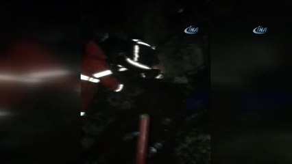 Haberimiz Yetkilileri Harekete Geçirdi ve Köpek Kurtarıldı