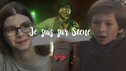 Je suis Sur Scène