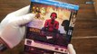 Notre UNBOXING du FULL SET Blu-Ray + DVD Spider-Man Homecoming