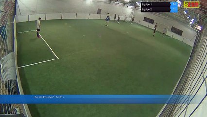 But de Equipe 2 (14-11) - Equipe 1 Vs Equipe 2 - 29/12/17 22:57 - Loisir Poitiers