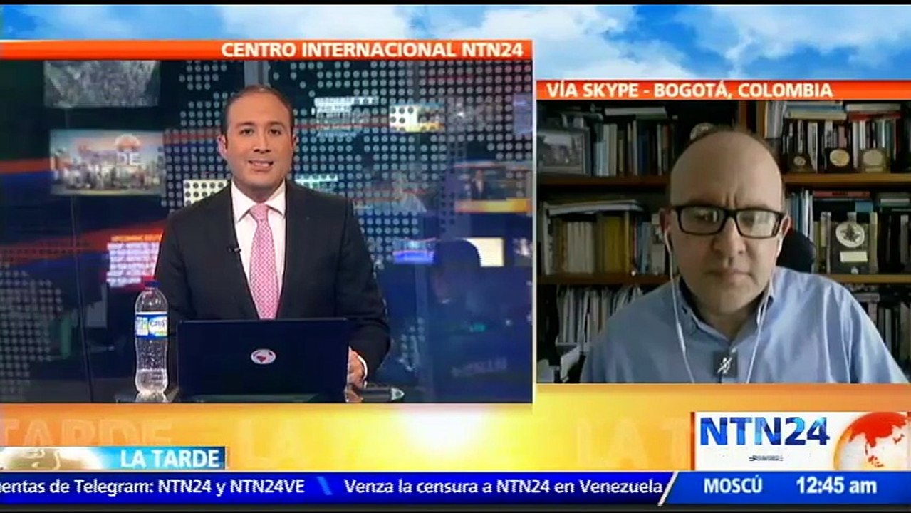 Experto en seguridad Román Ortiz dijo que el terrorismo es un problema en Europa porque los atacantes son más rápidos pl