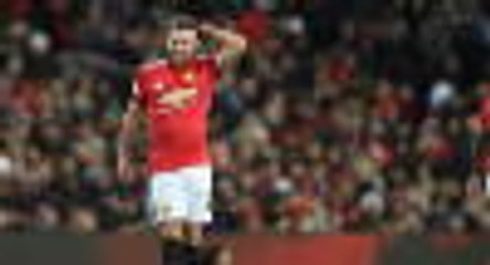 Man United 'punished' by referee's decision - Mourinho