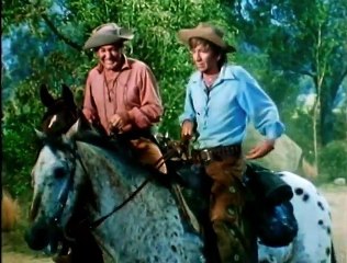 Dusty's Trail MY FAIR CALLAHAN (Ep 15) Bob Denver