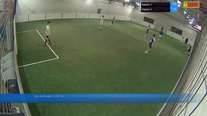 But de Equipe 1 (16-12) - Equipe 1 Vs Equipe 2 - 29/12/17 22:57 - Loisir Poitiers