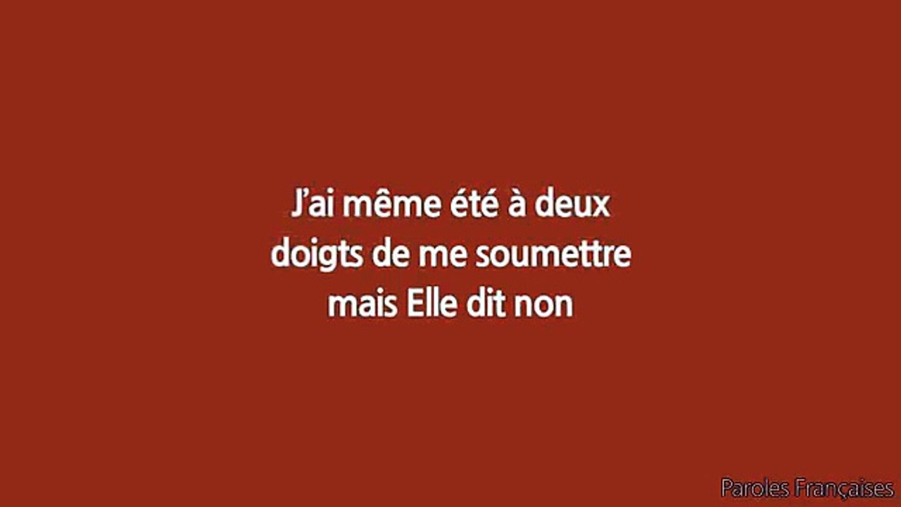 Dj Sad x Tayc - Elle a dit NON (Paroles_Lyrics)