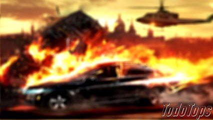 LAS 10 MEJORES PELICULAS DE ACCION - 8cho