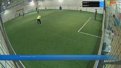 But de Equipe 2 (4-6) - Equipe 1 Vs Equipe 2 - 30/12/17 18:43 - Loisir Poitiers - Poitiers Game Parc
