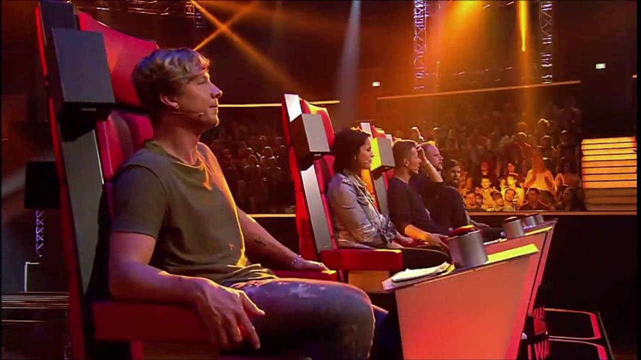 Staffel 4 Janina Vogt