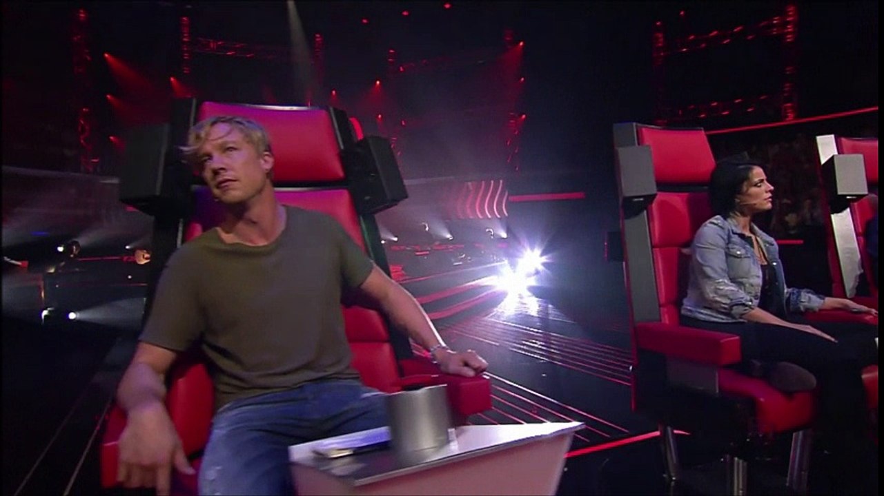 Staffel 4 Oliver Blumentrath