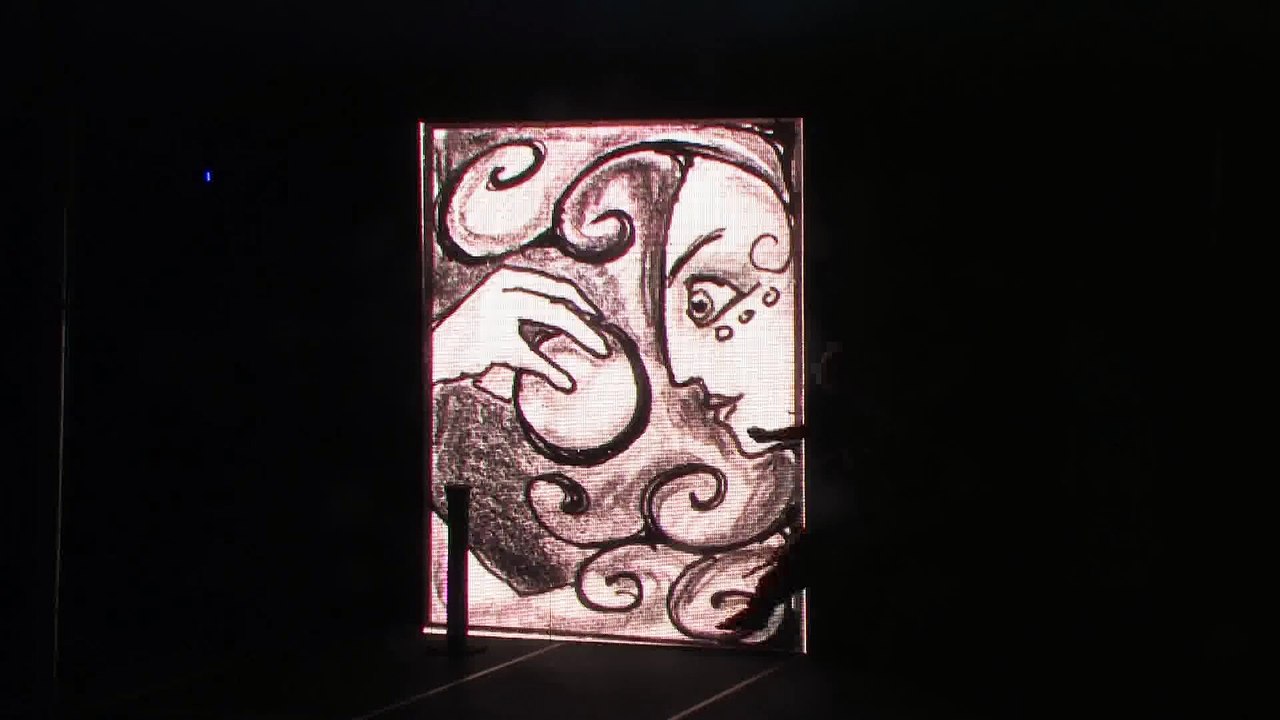 Incredible circus show! Experience the Magic! CONNEXUS; Circus for the Senses